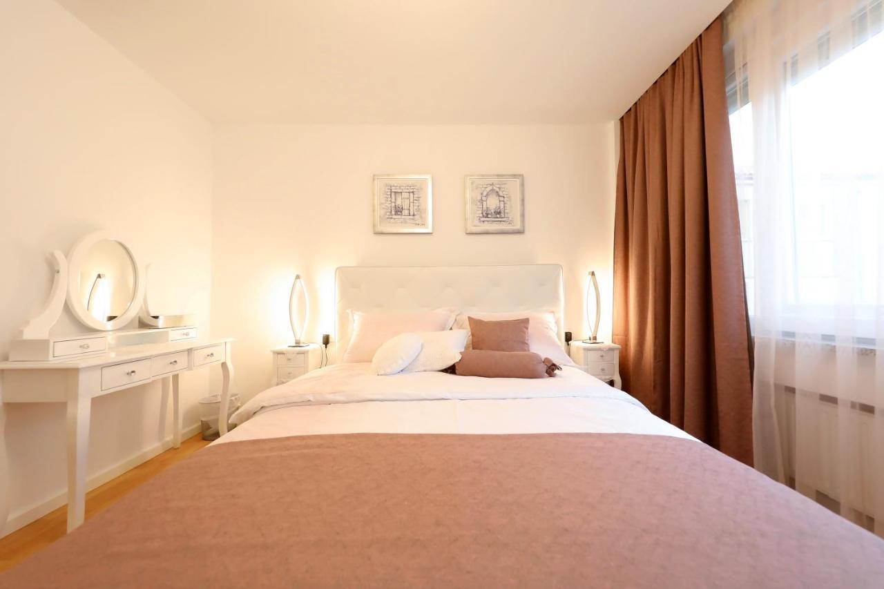 Rosita Deluxe Rooms Zadar Zewnętrze zdjęcie