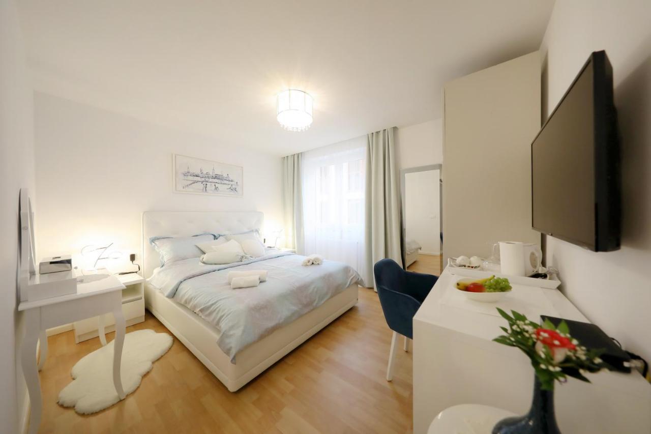 Rosita Deluxe Rooms Zadar Zewnętrze zdjęcie