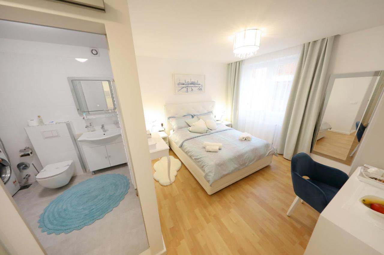 Rosita Deluxe Rooms Zadar Zewnętrze zdjęcie