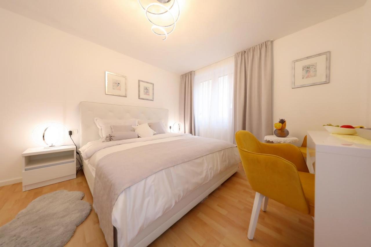 Rosita Deluxe Rooms Zadar Zewnętrze zdjęcie