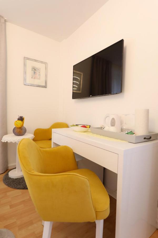 Rosita Deluxe Rooms Zadar Zewnętrze zdjęcie