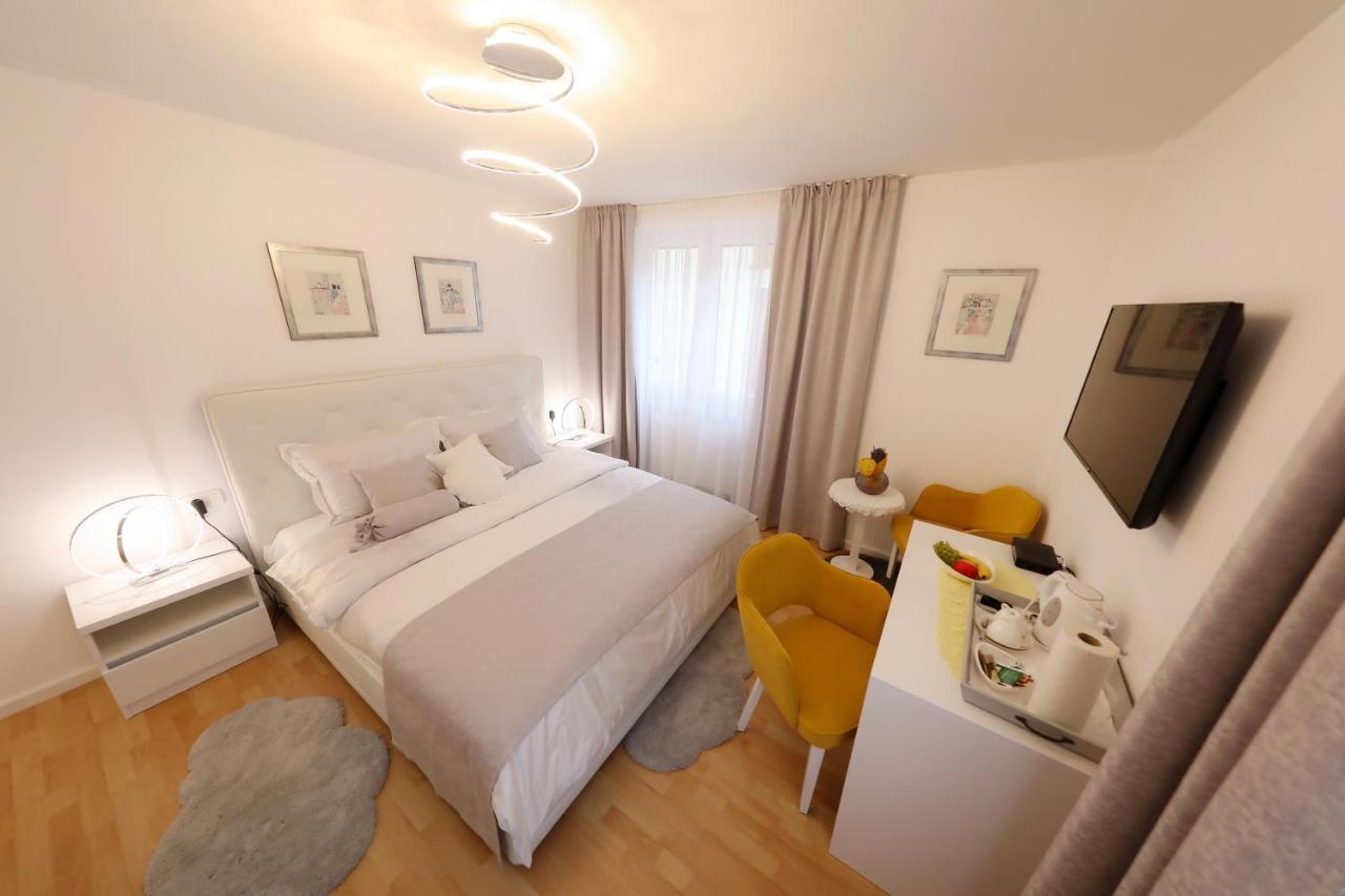 Rosita Deluxe Rooms Zadar Zewnętrze zdjęcie