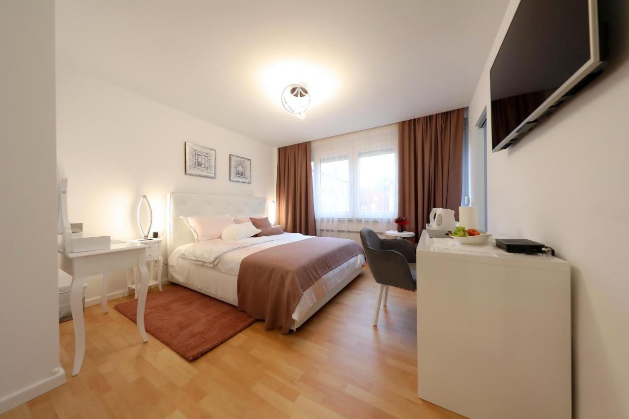 Rosita Deluxe Rooms Zadar Zewnętrze zdjęcie